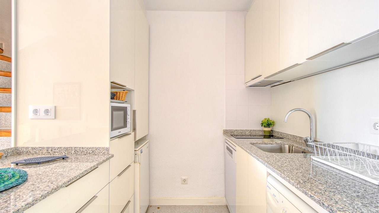 Photo of Kitchen in Almadraba-Canyelles