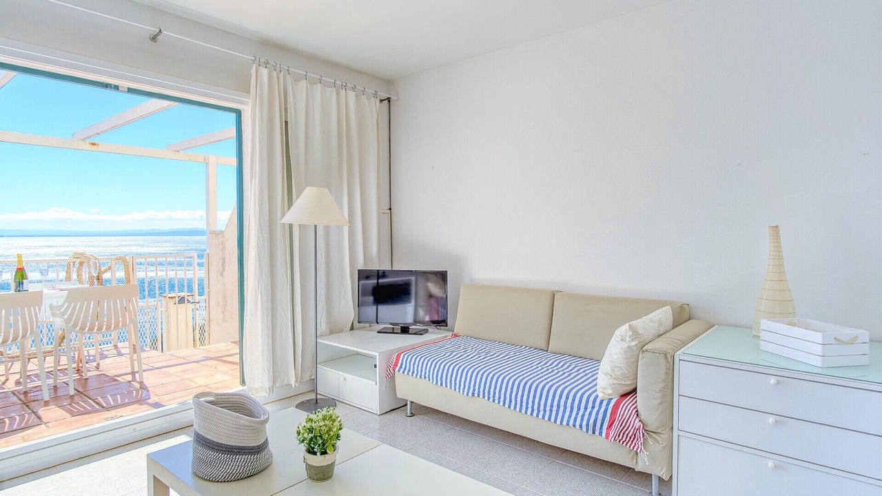 Photo of Livingroom in Almadraba-Canyelles