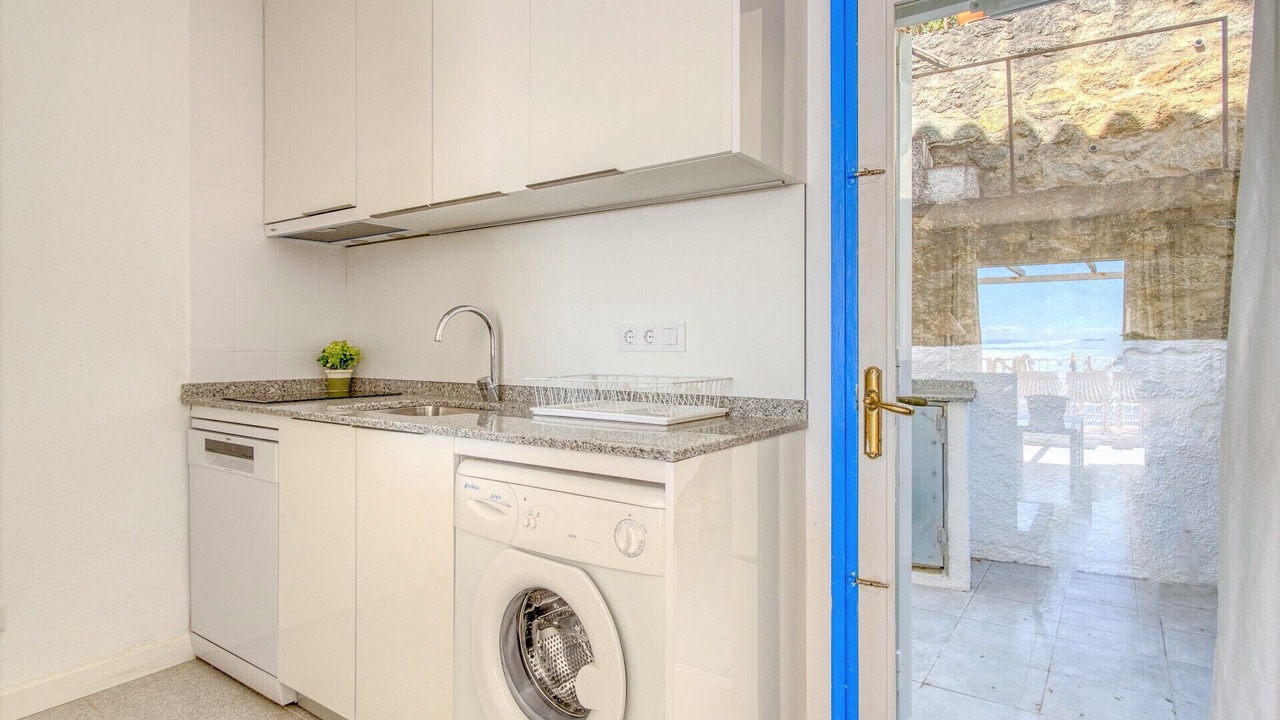 Photo of Kitchen in Almadraba-Canyelles