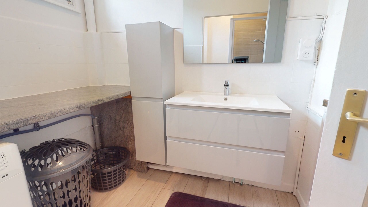 Photo of Bathroom in Ostheim