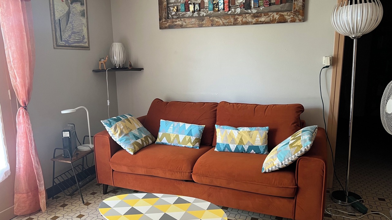 Photo of Livingroom in Bergerac