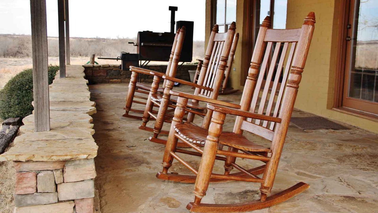 Photo of Patio Balcony in Lelia Lake