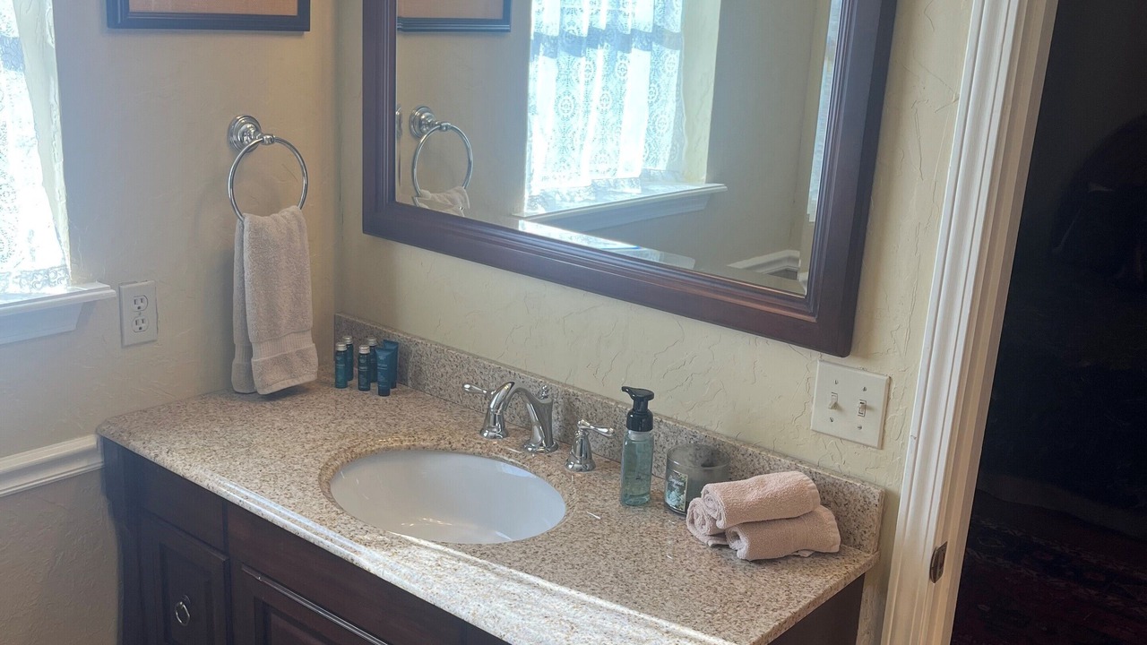 Photo of Bathroom in Lelia Lake