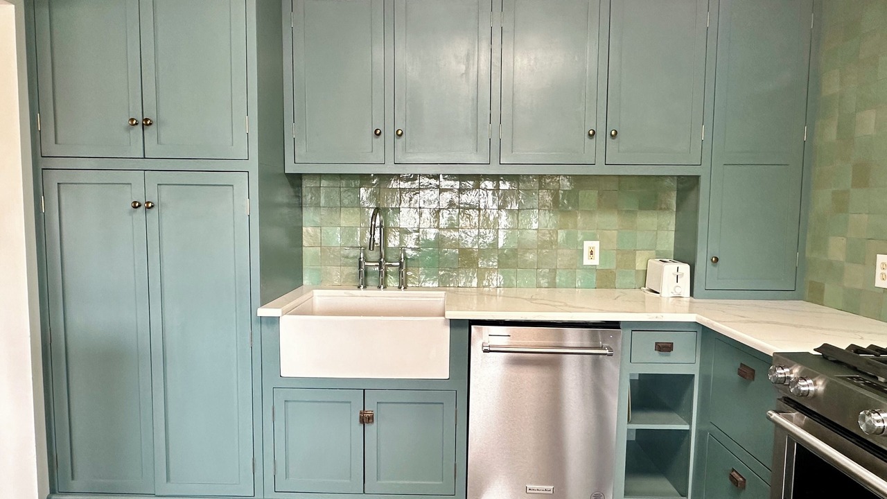 Photo of Kitchen in Saranac Lake