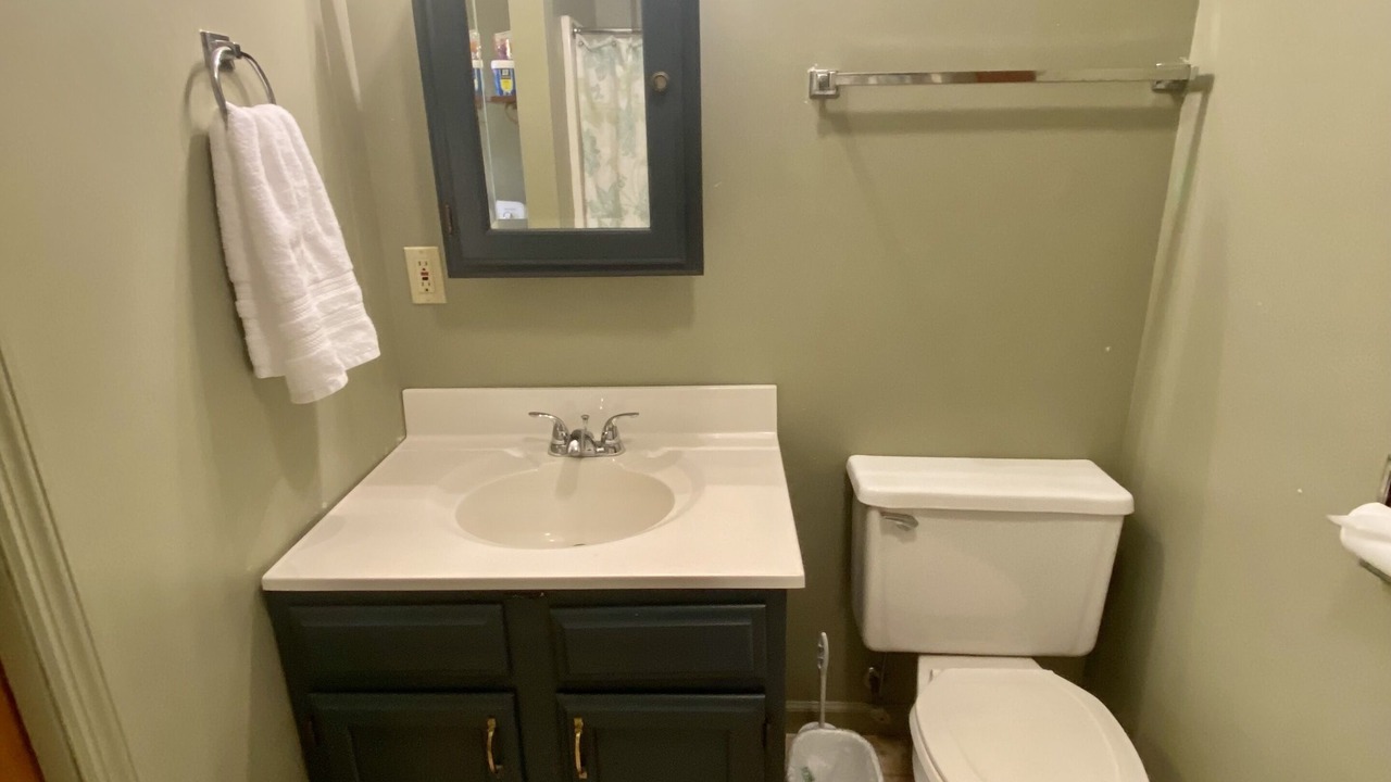 Photo of Bathroom in Saranac Lake