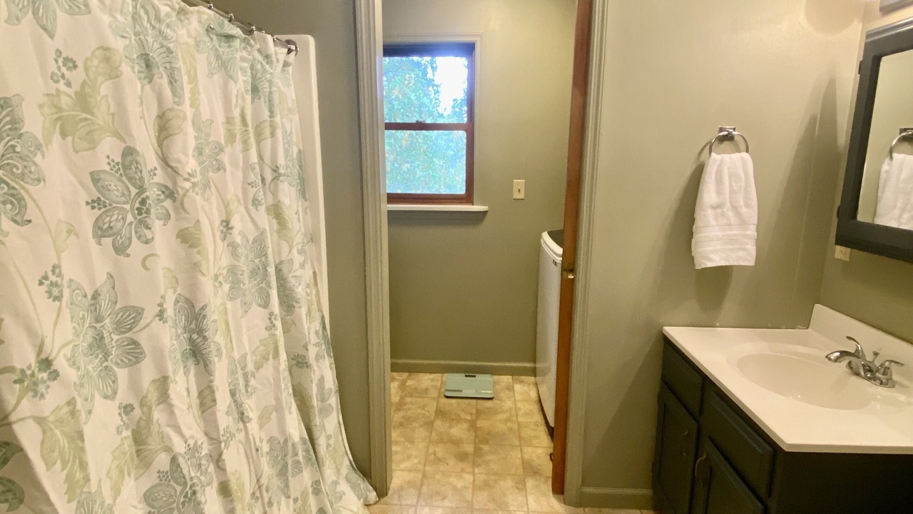 Photo of Bathroom in Saranac Lake