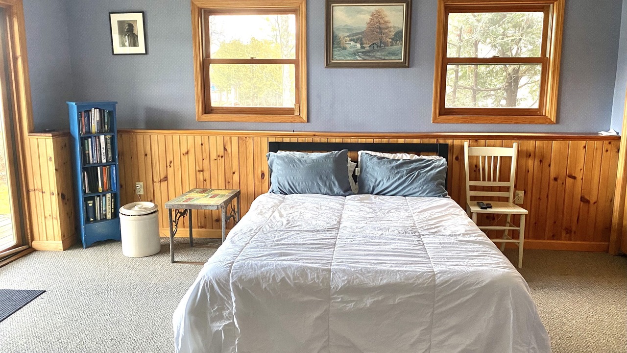 Photo of Bedroom in Saranac Lake