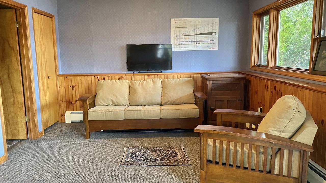 Photo of Livingroom in Saranac Lake
