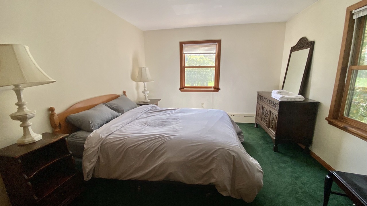 Photo of Bedroom in Saranac Lake