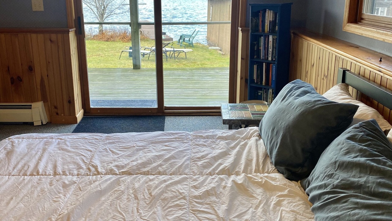 Photo of Bedroom in Saranac Lake