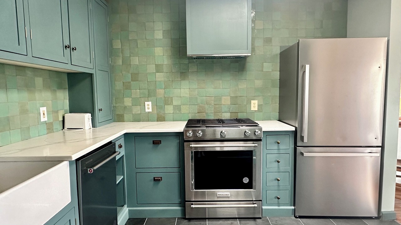 Photo of Kitchen in Saranac Lake