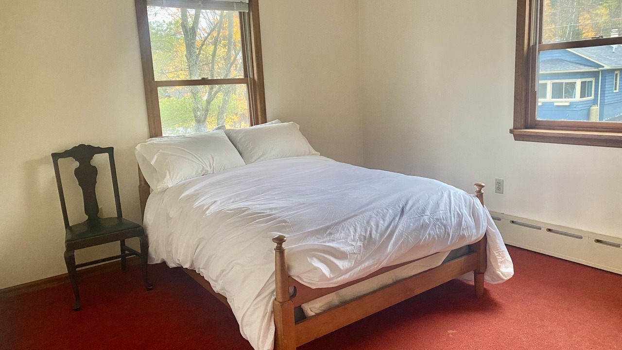 Photo of Bedroom in Saranac Lake
