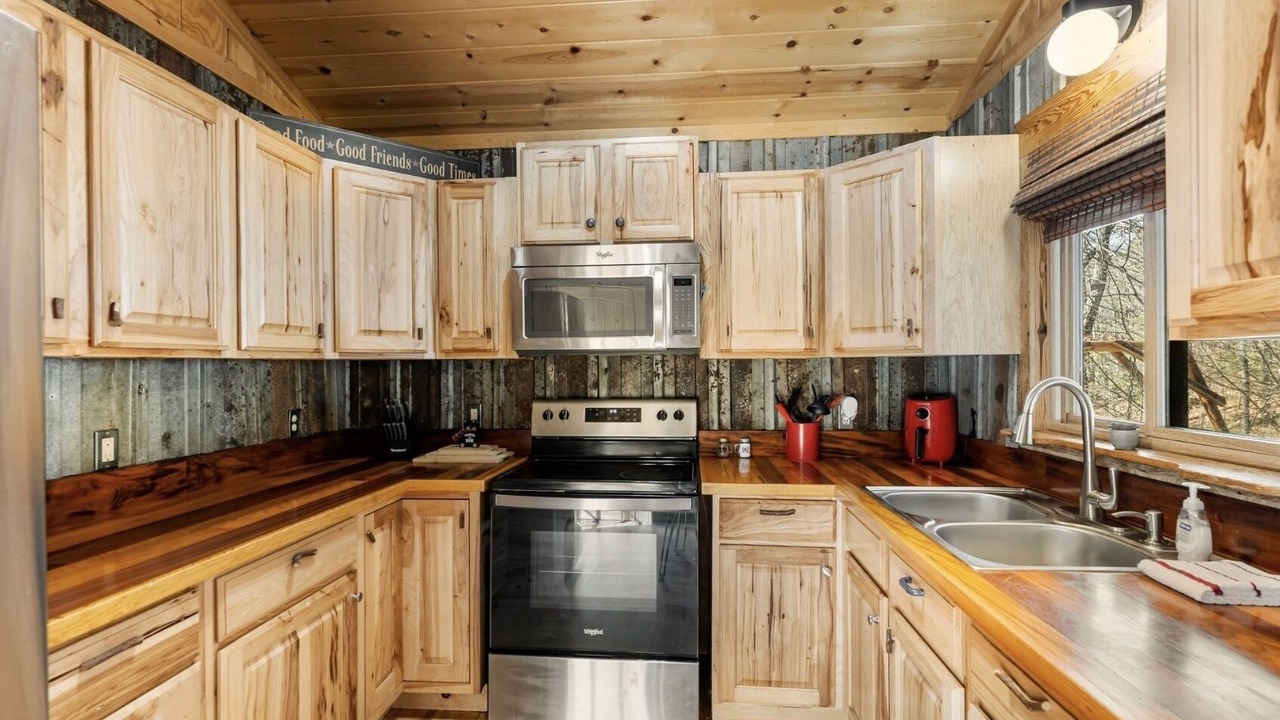 Photo of Kitchen in Cleveland