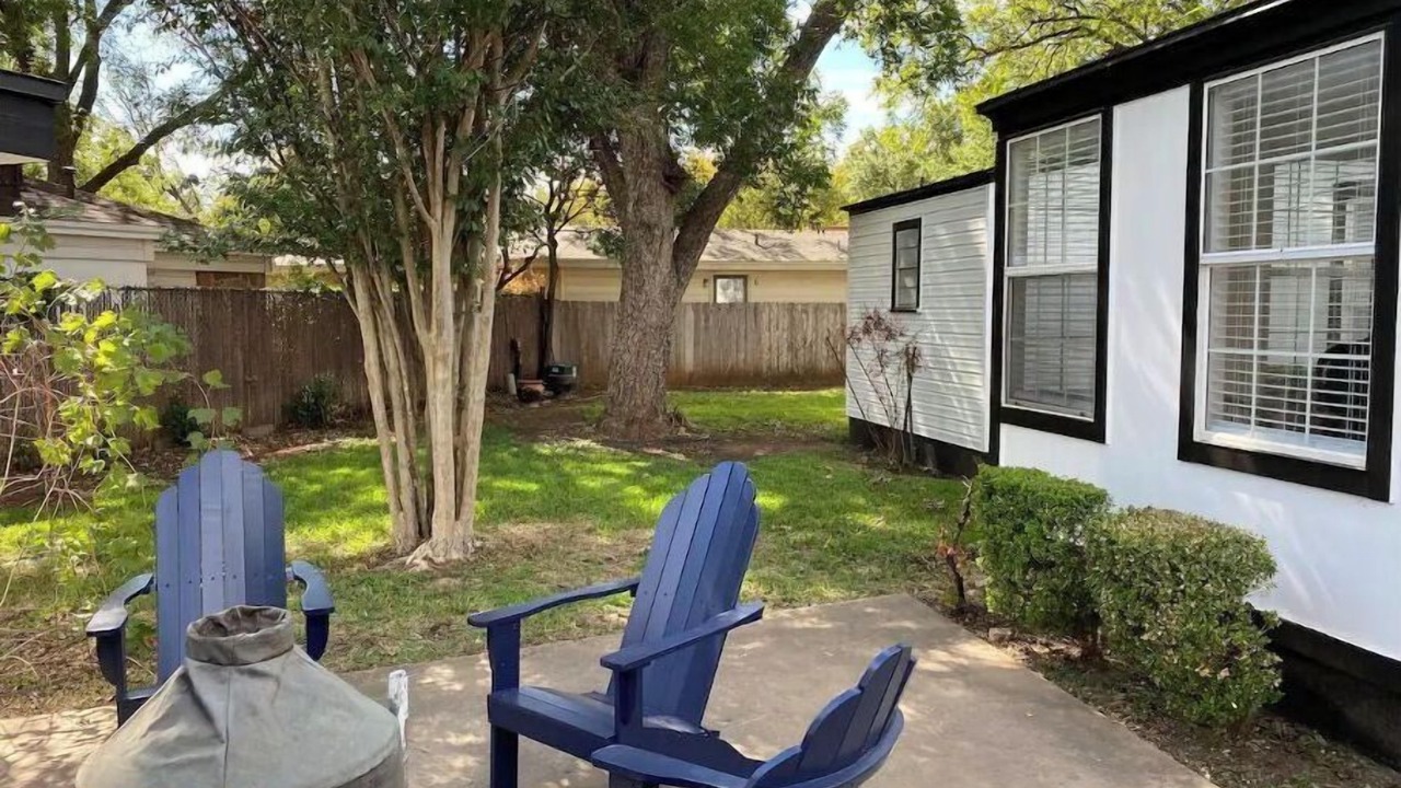 Photo of Patio Balcony in Wichita Falls
