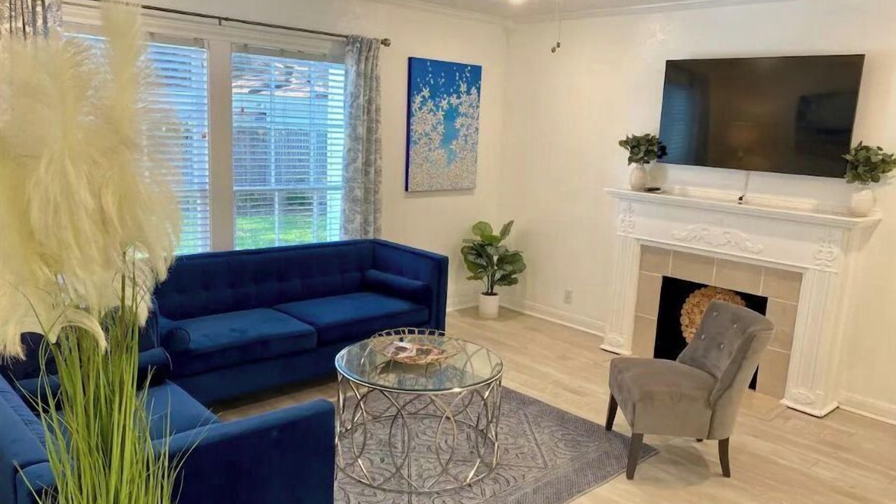 Photo of Livingroom in Wichita Falls