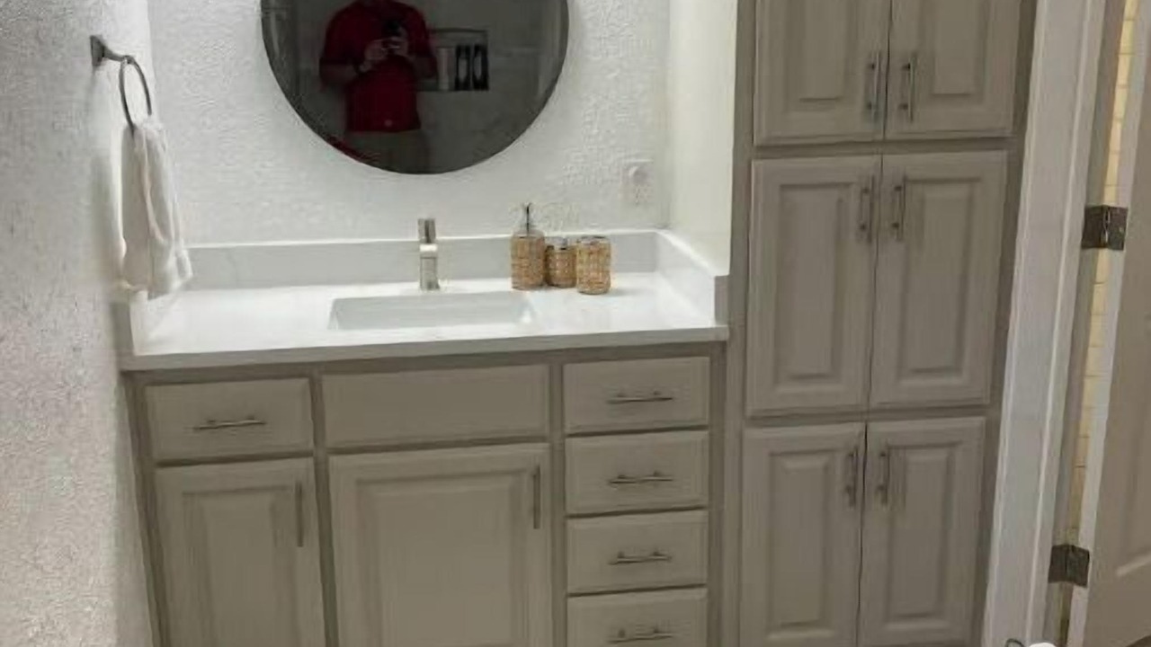 Photo of Bathroom in Wichita Falls