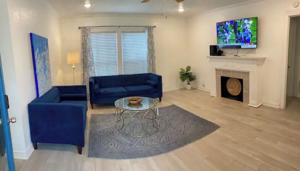 Photo of Livingroom in Wichita Falls