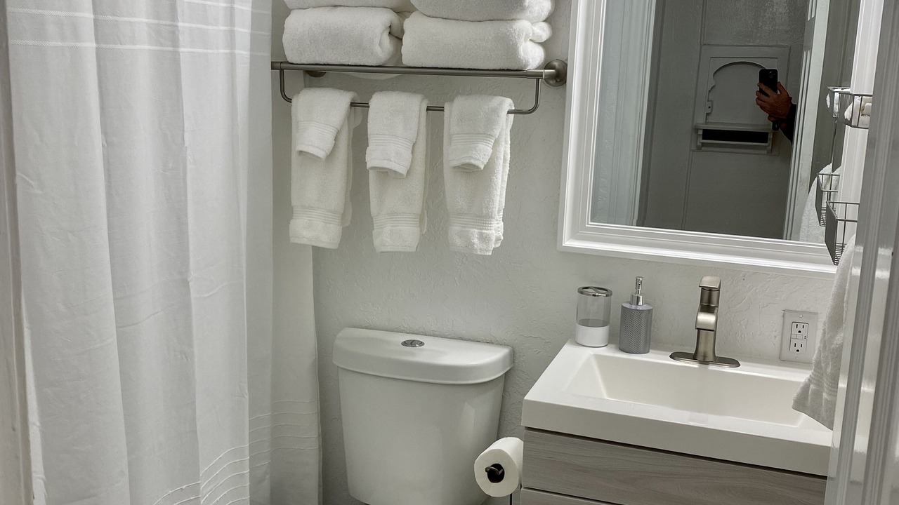 Photo of Bathroom in Wichita Falls