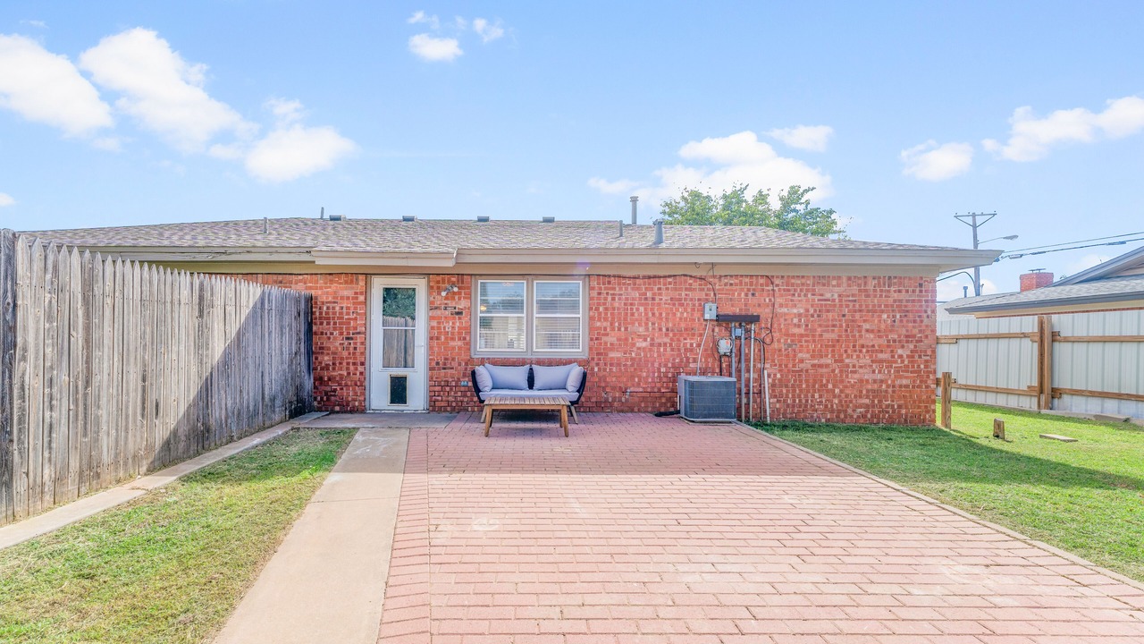 Photo of Patio Balcony in Lubbock