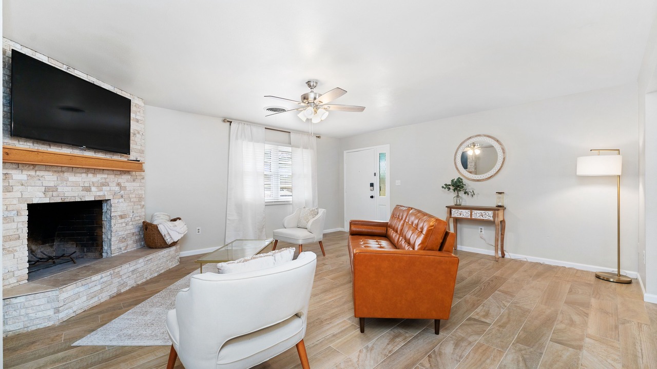 Photo of Livingroom in Lubbock