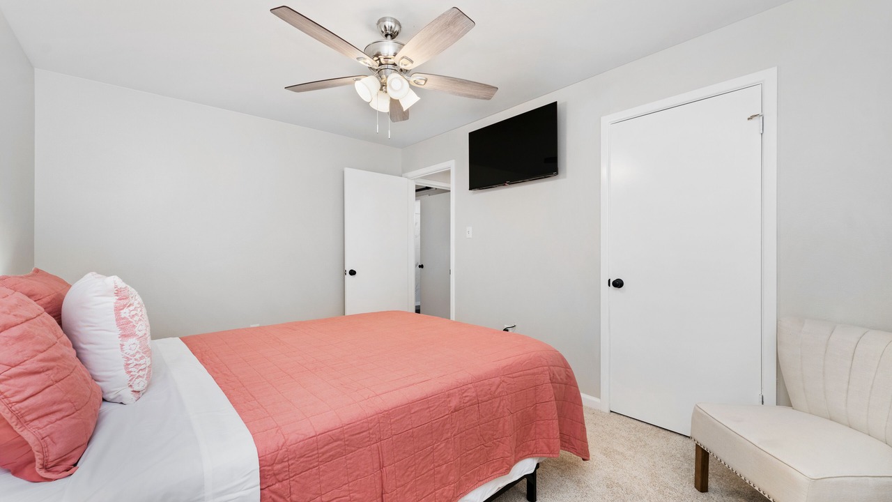 Photo of Bedroom in Lubbock