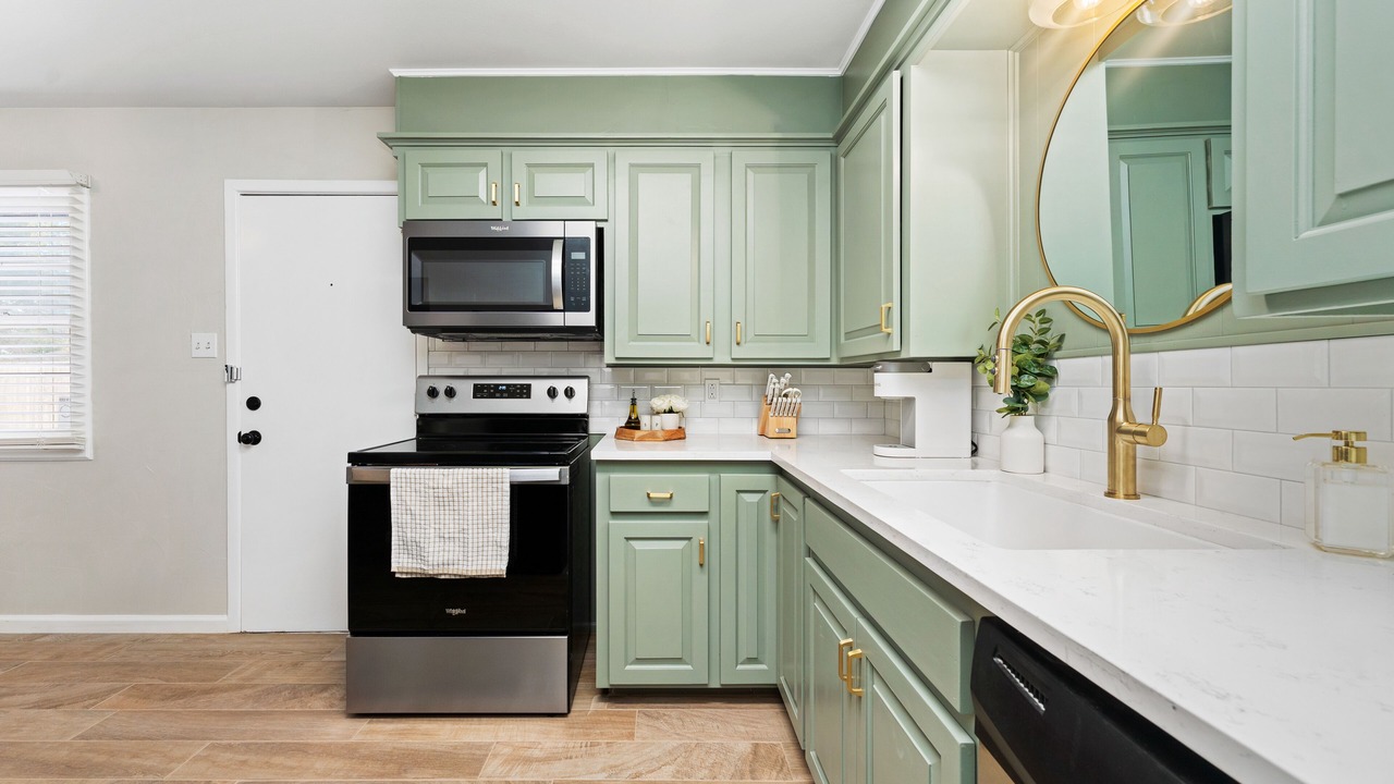 Photo of Kitchen in Lubbock