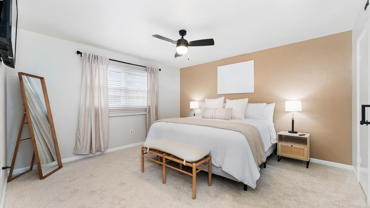 Photo of Bedroom in Lubbock