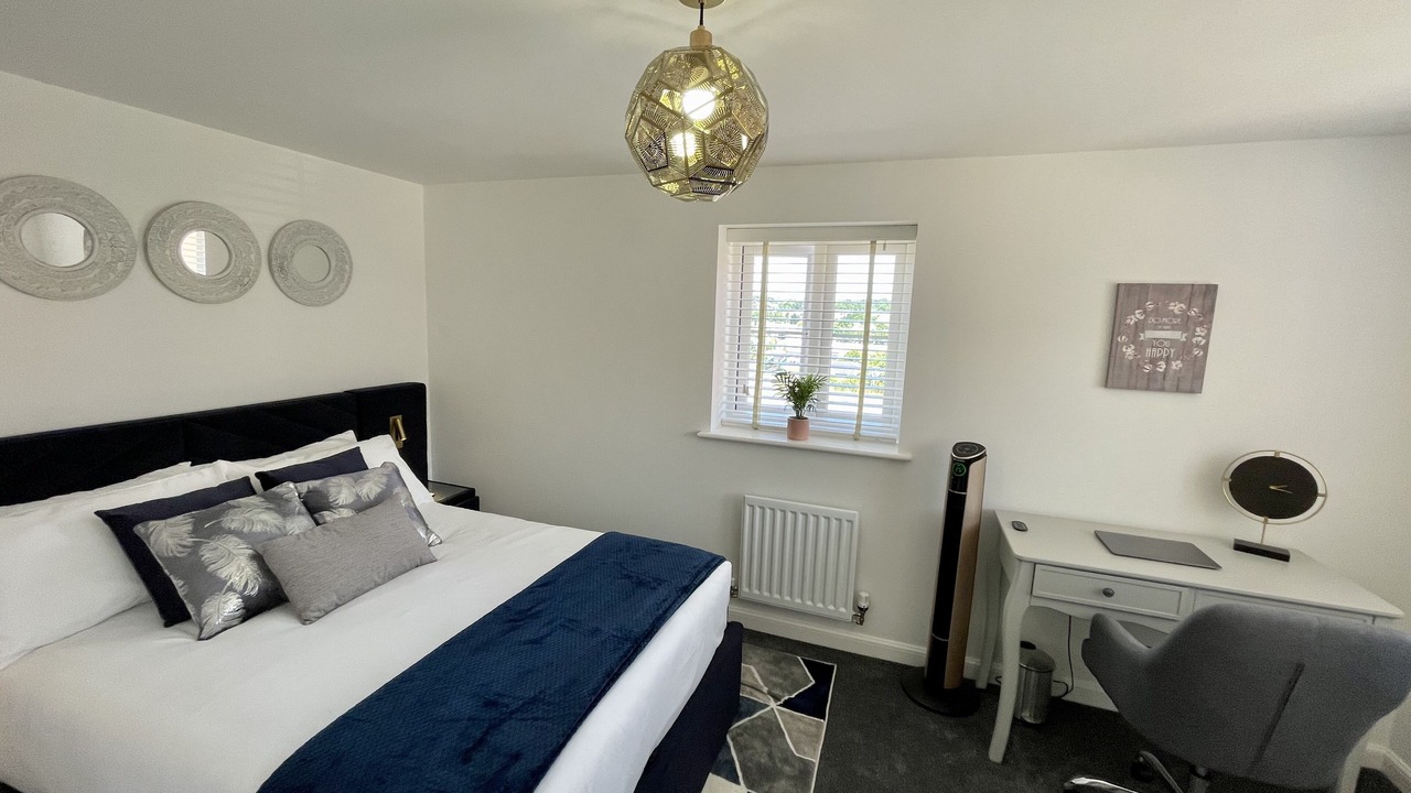 Photo of Bedroom in Hemel Hempstead