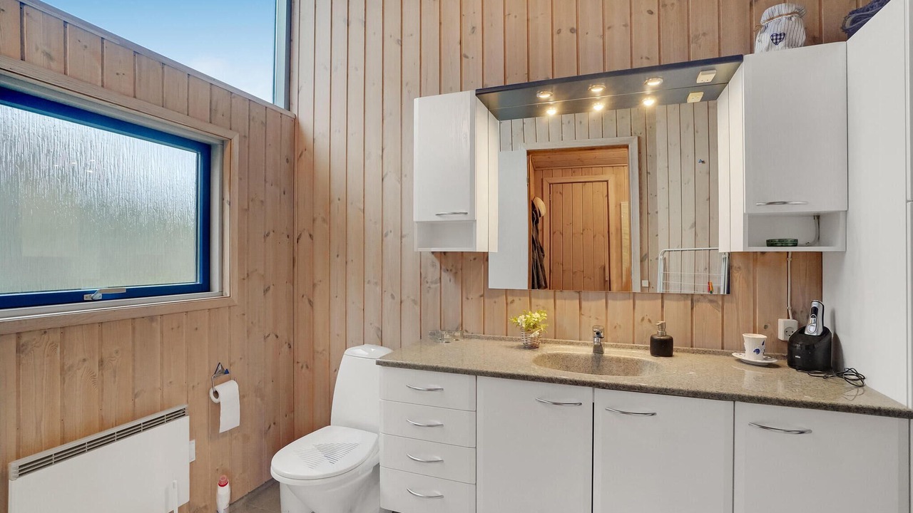 Photo of Bathroom in Thyholm