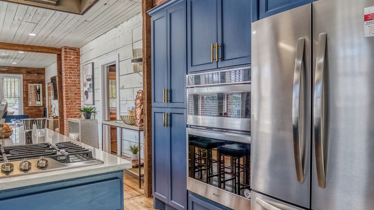 Photo of Kitchen in Brenham
