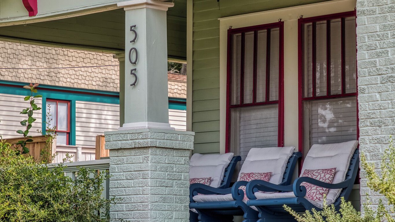 Photo of Patio Balcony in Brenham