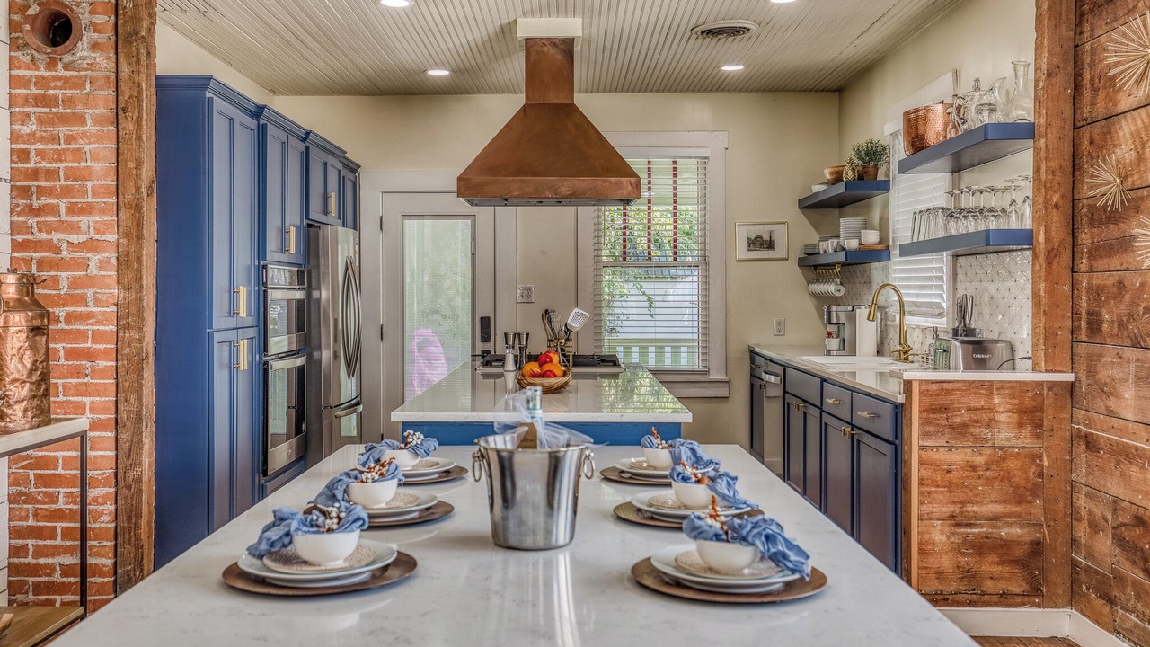 Photo of Kitchen in Brenham