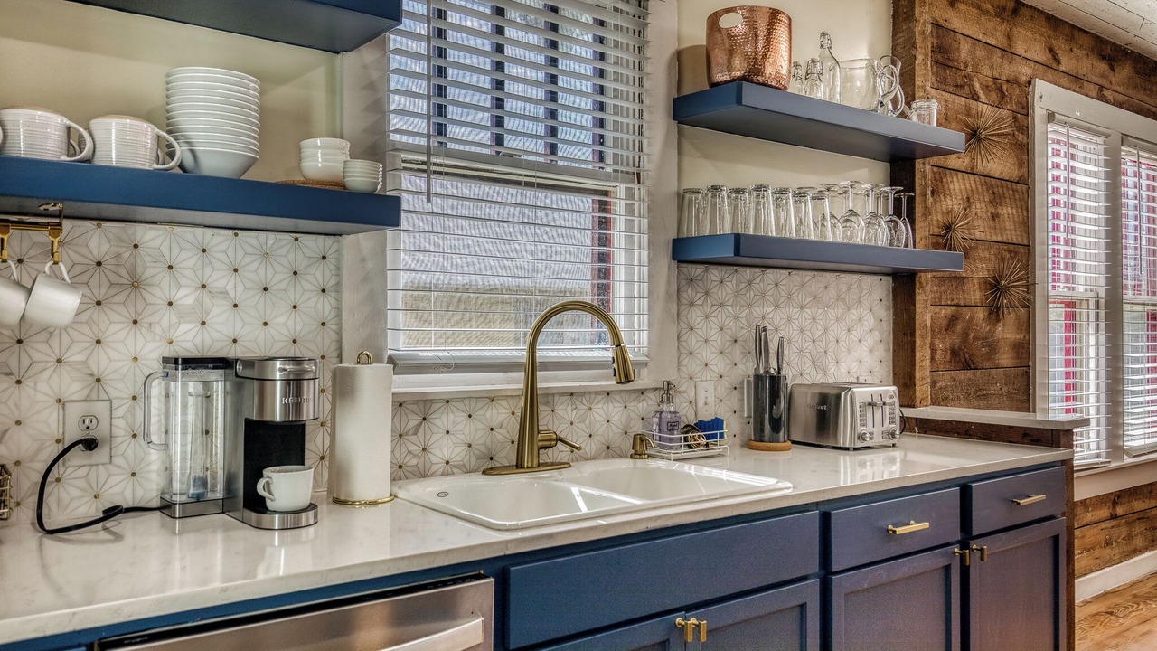 Photo of Kitchen in Brenham