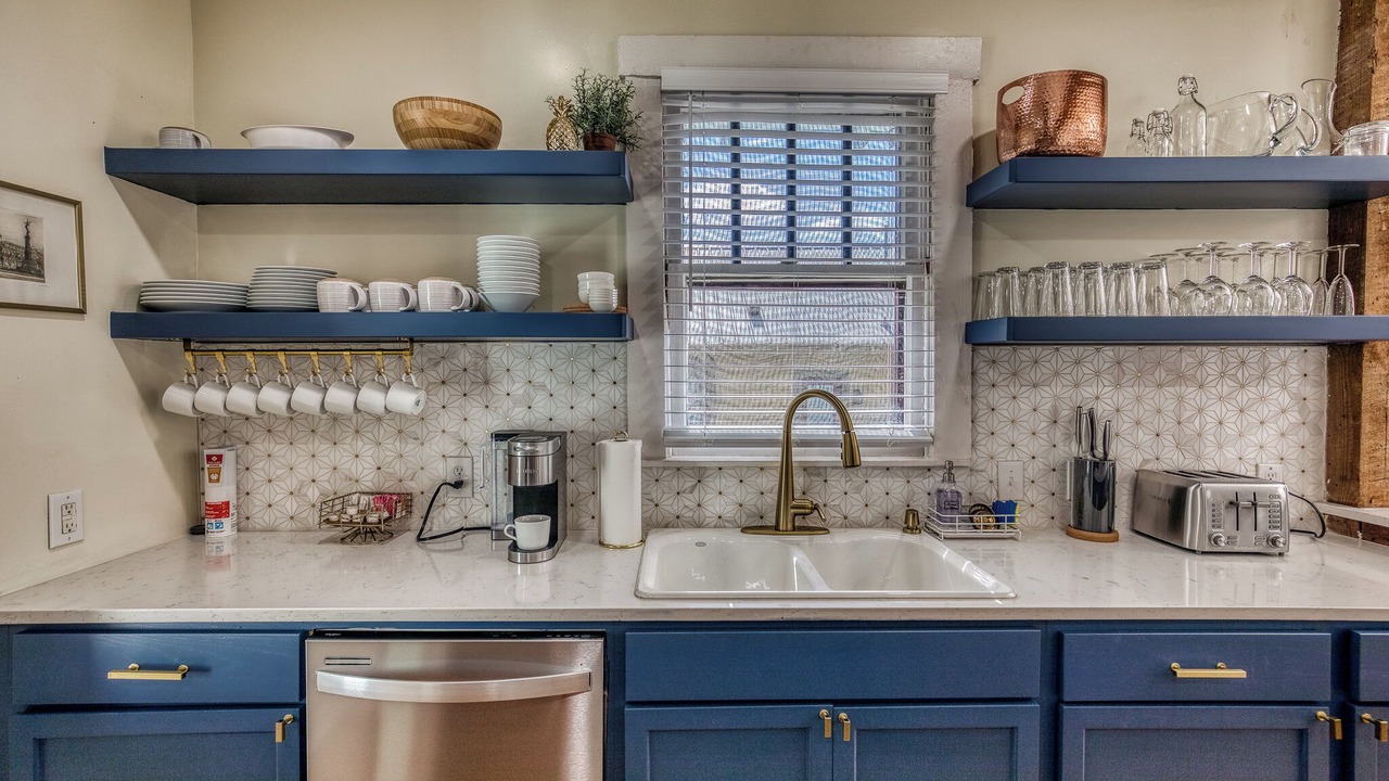 Photo of Kitchen in Brenham