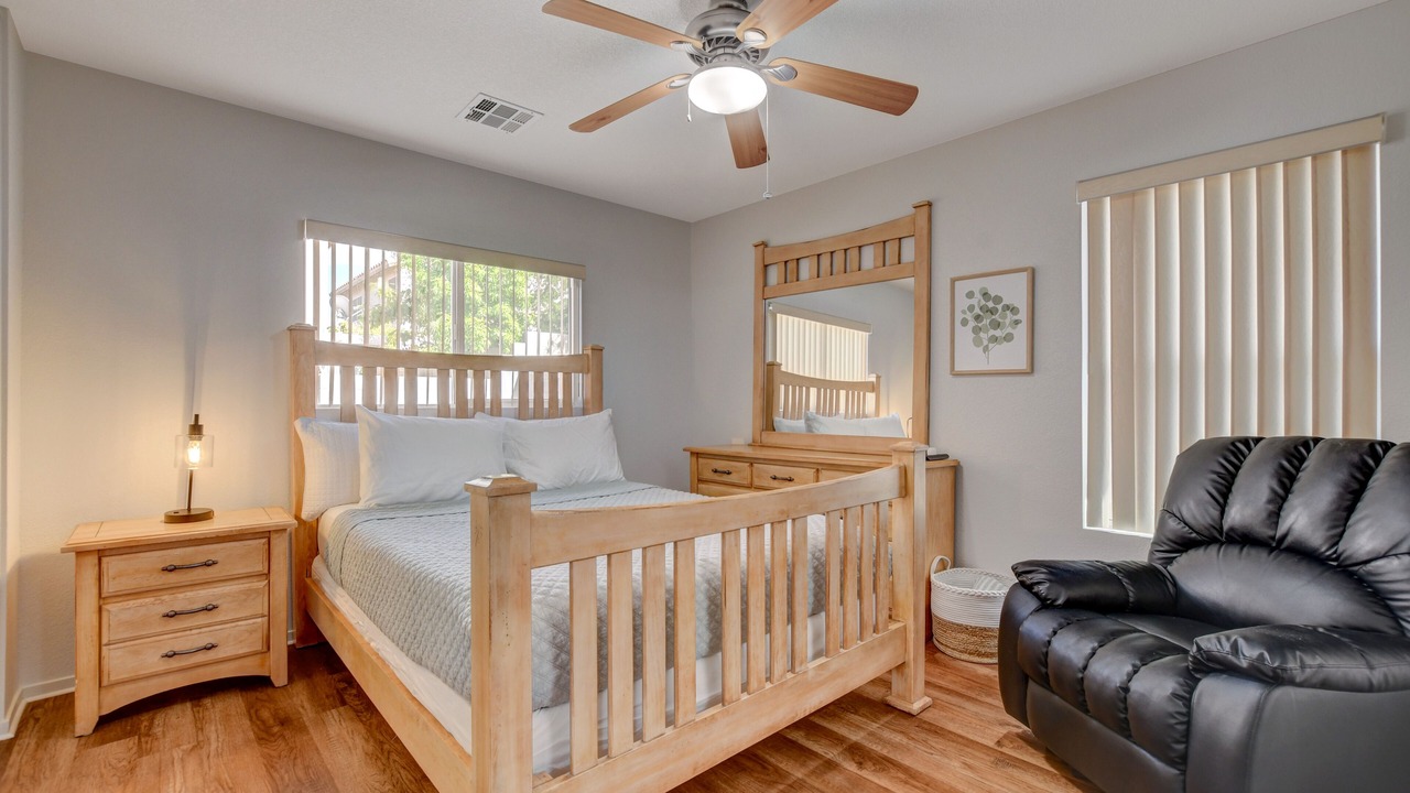 Photo of Bedroom in Silverado Ranch
