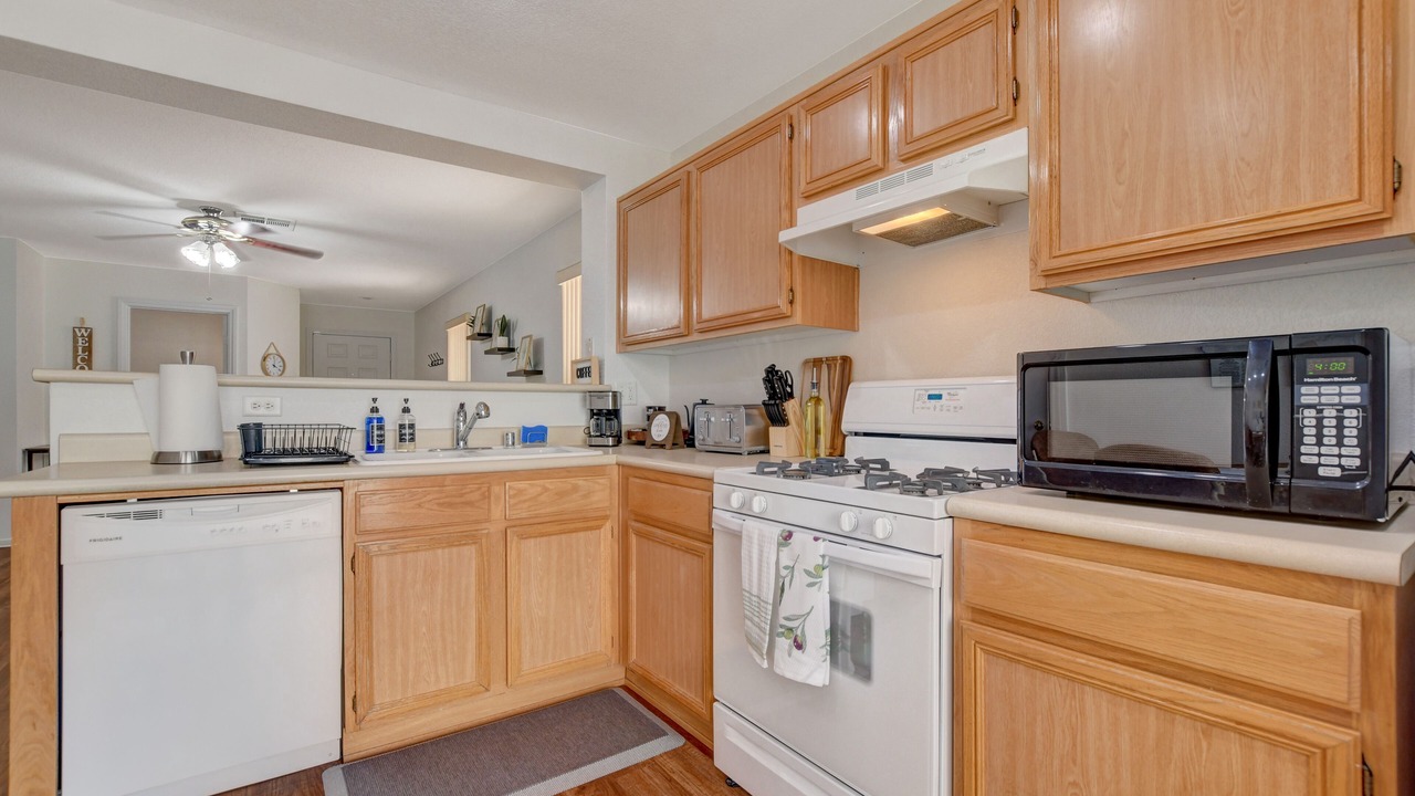 Photo of Kitchen in Silverado Ranch