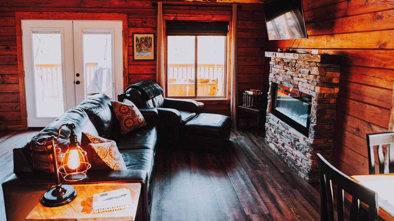 Photo of Livingroom in Mid America