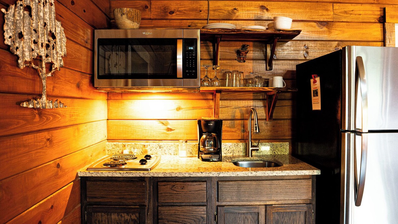 Photo of Kitchen in Mid America