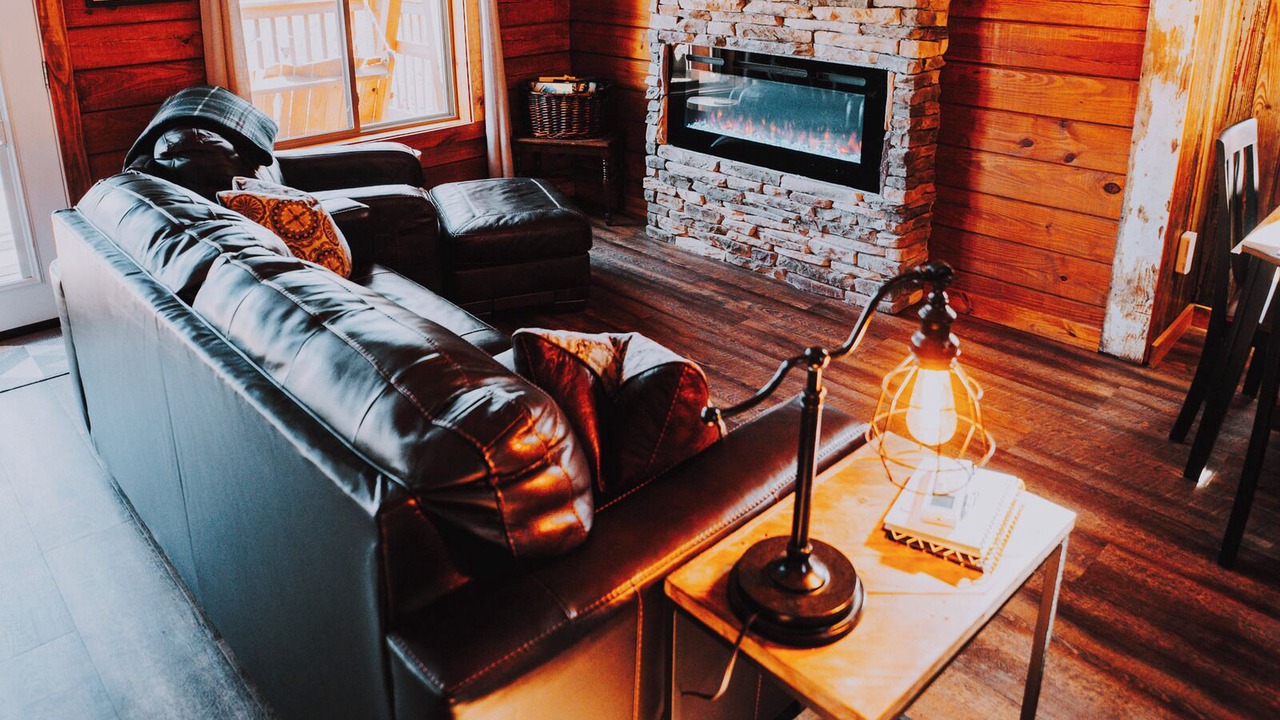 Photo of Livingroom in Mid America