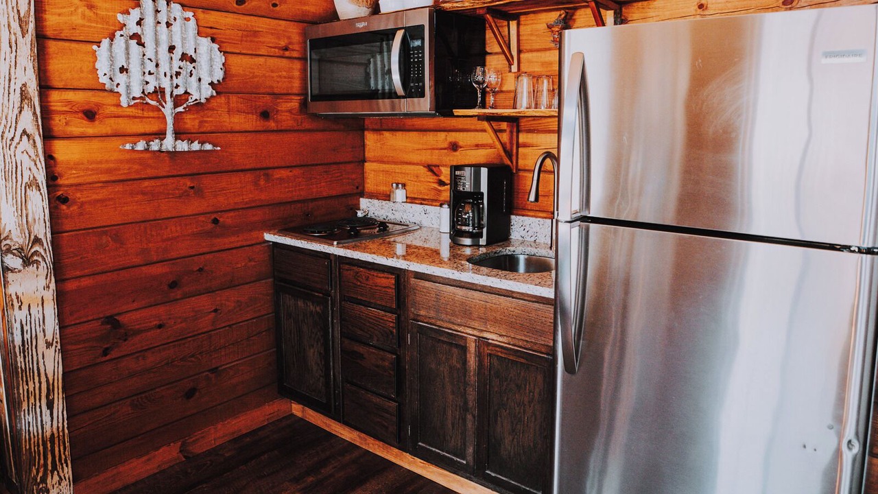 Photo of Kitchen in Mid America