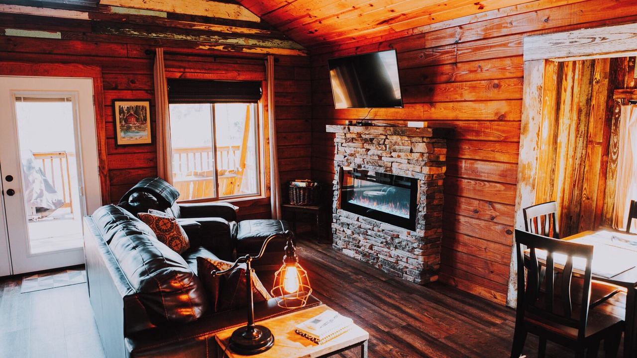 Photo of Livingroom in Mid America