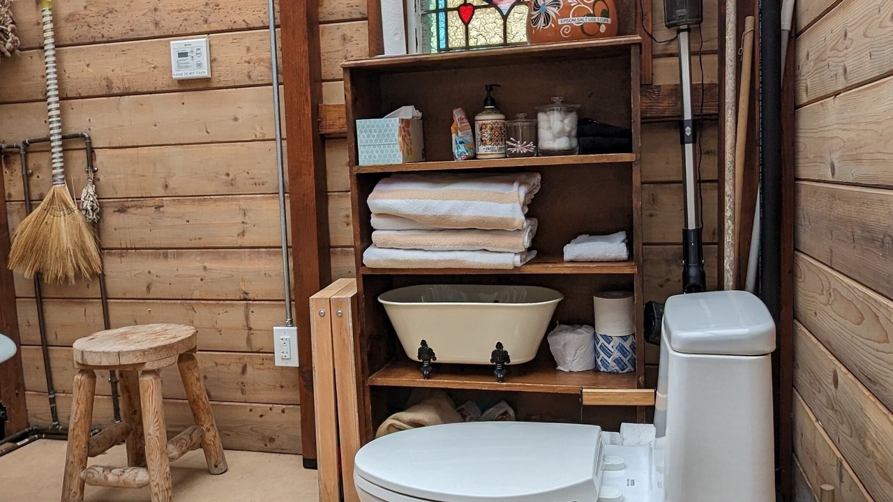 Photo of Bathroom in San Marcos