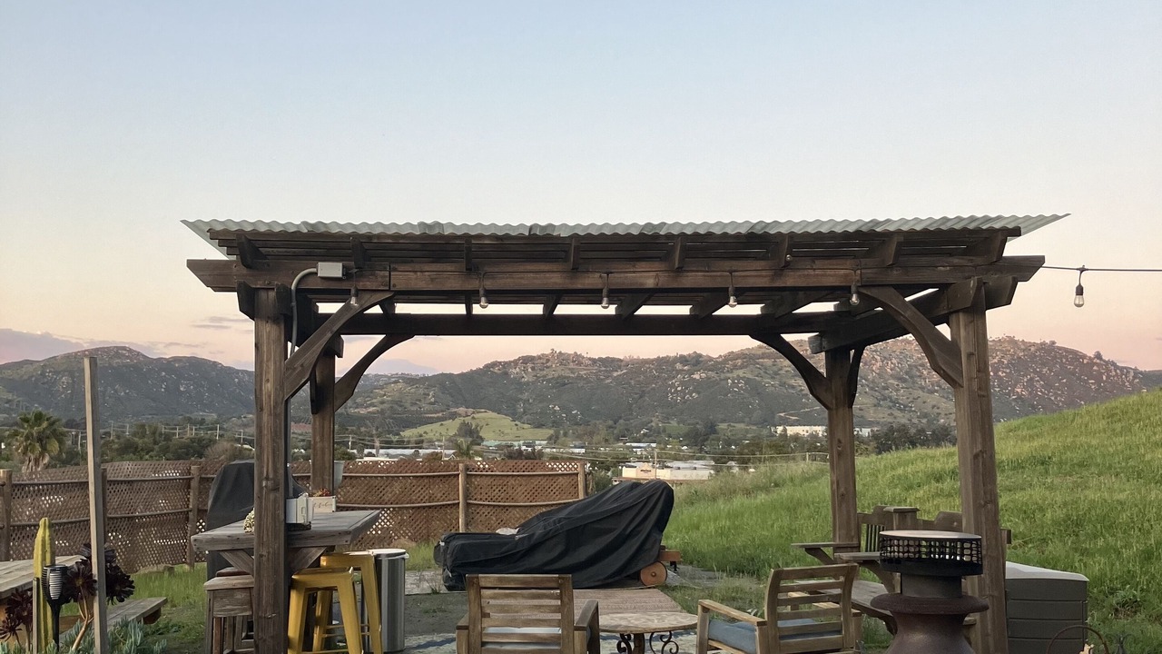 Photo of Patio Balcony in San Marcos