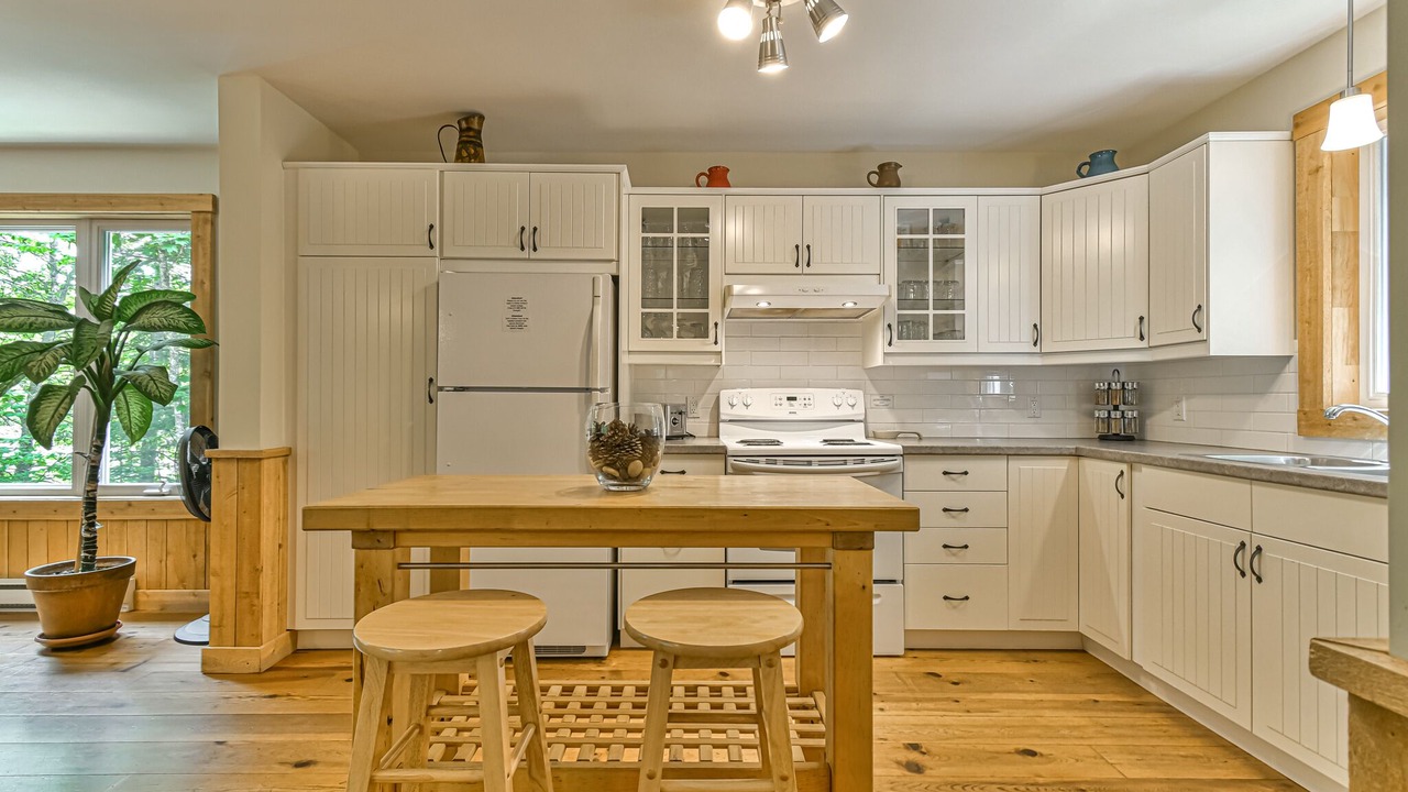 Photo of Kitchen in St-Adolphe-d'Howard