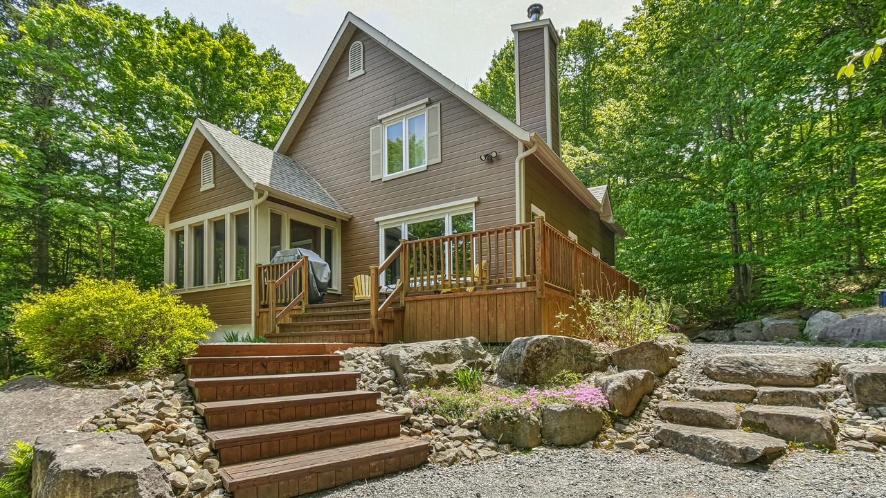 Photo of Outdoor in St-Adolphe-d'Howard
