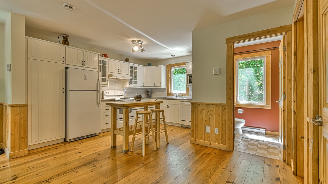 Photo of Kitchen in St-Adolphe-d'Howard
