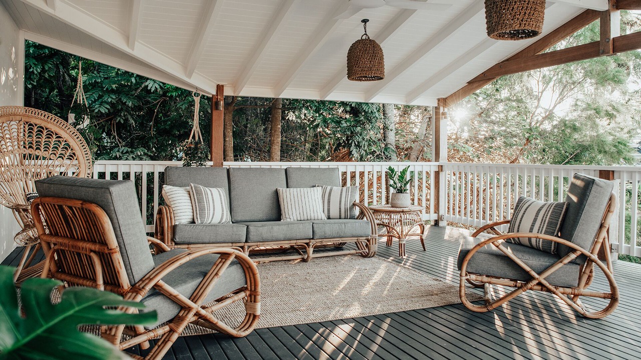 Photo of Patio Balcony in Bangalow