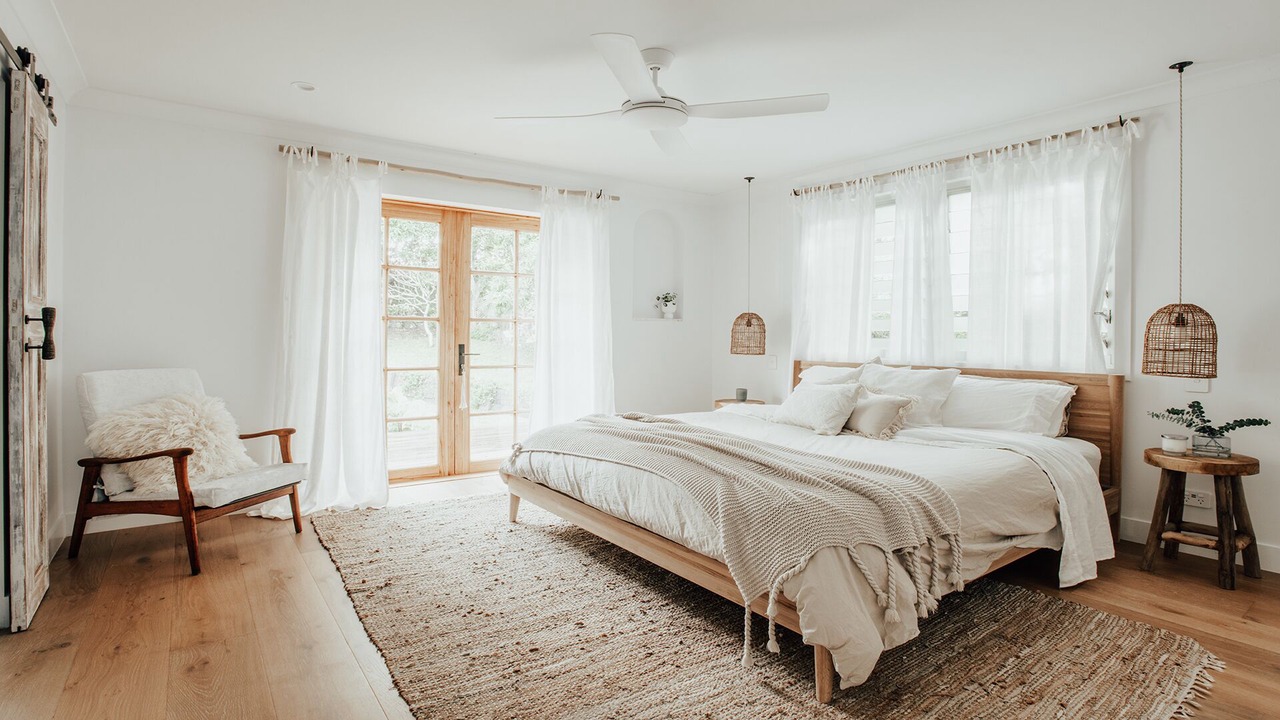 Photo of Bedroom in Bangalow