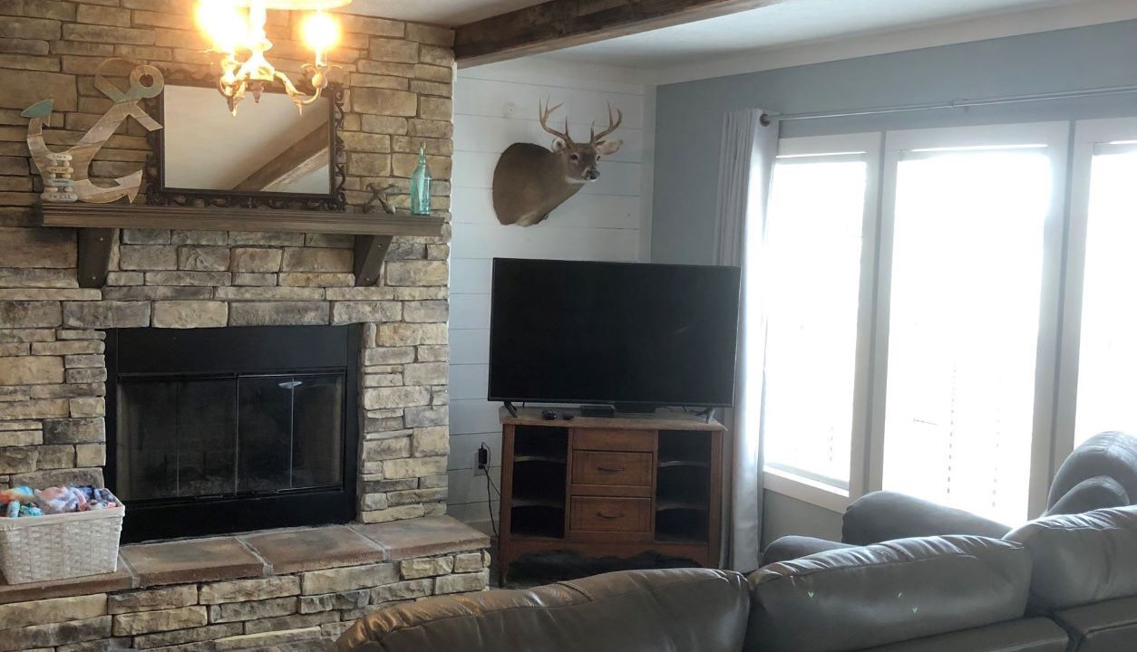 Photo of Livingroom in Negreet