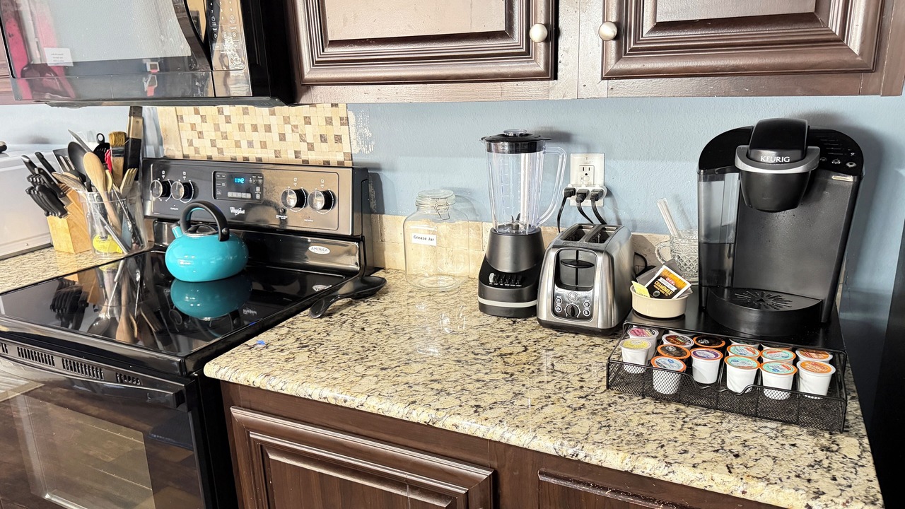 Photo of Kitchen in Gober